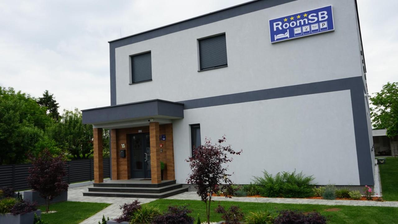 Rooms Slavonski Brod Ngoại thất bức ảnh