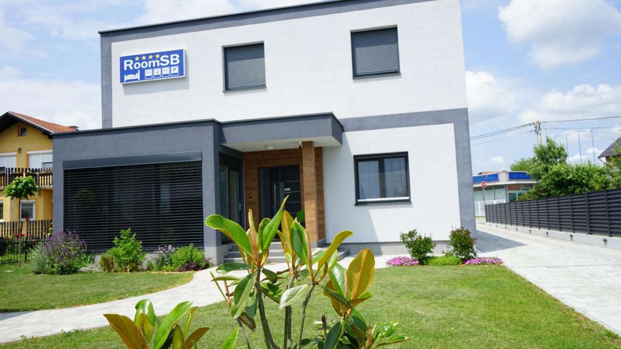 Rooms Slavonski Brod Ngoại thất bức ảnh