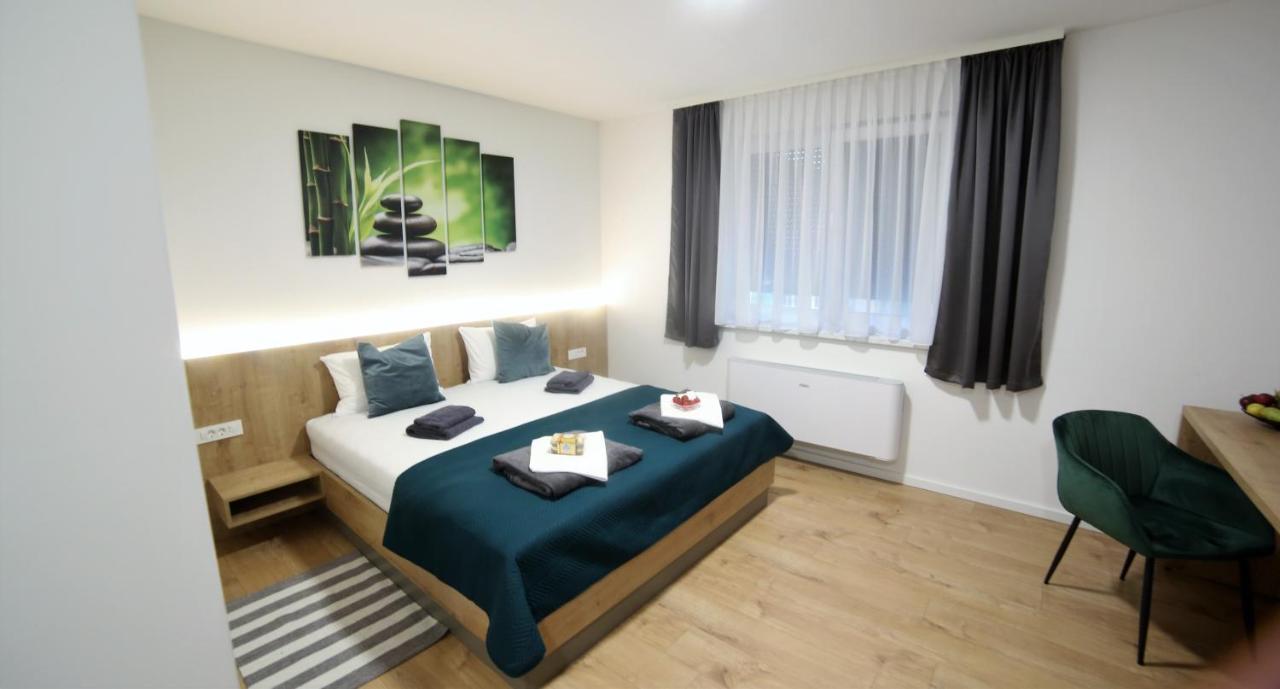Rooms Slavonski Brod Ngoại thất bức ảnh