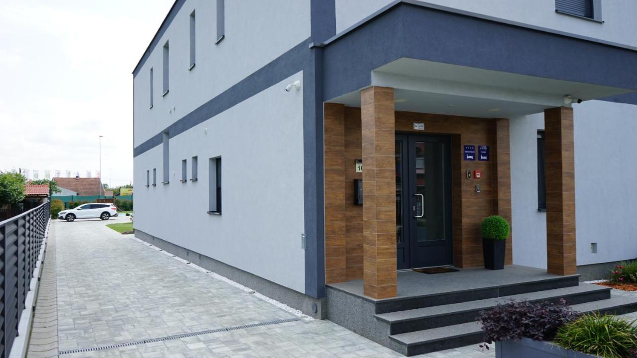 Rooms Slavonski Brod Ngoại thất bức ảnh