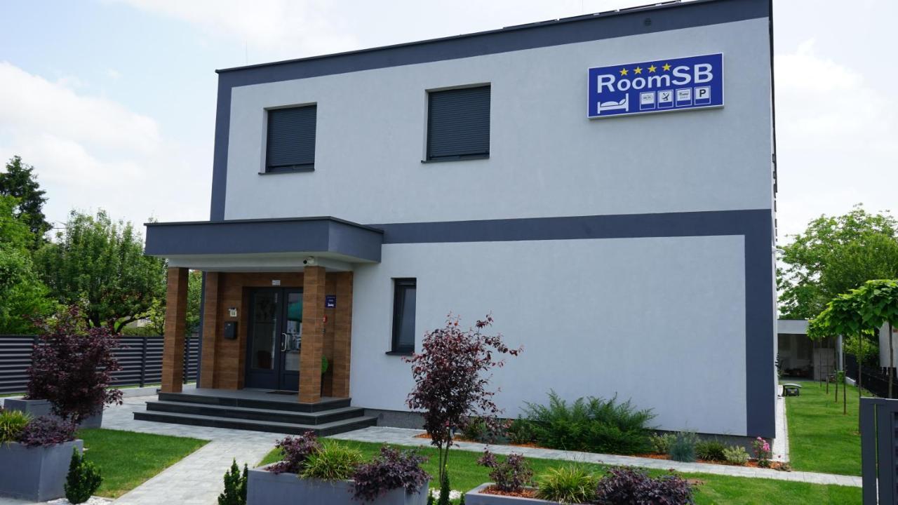 Rooms Slavonski Brod Ngoại thất bức ảnh