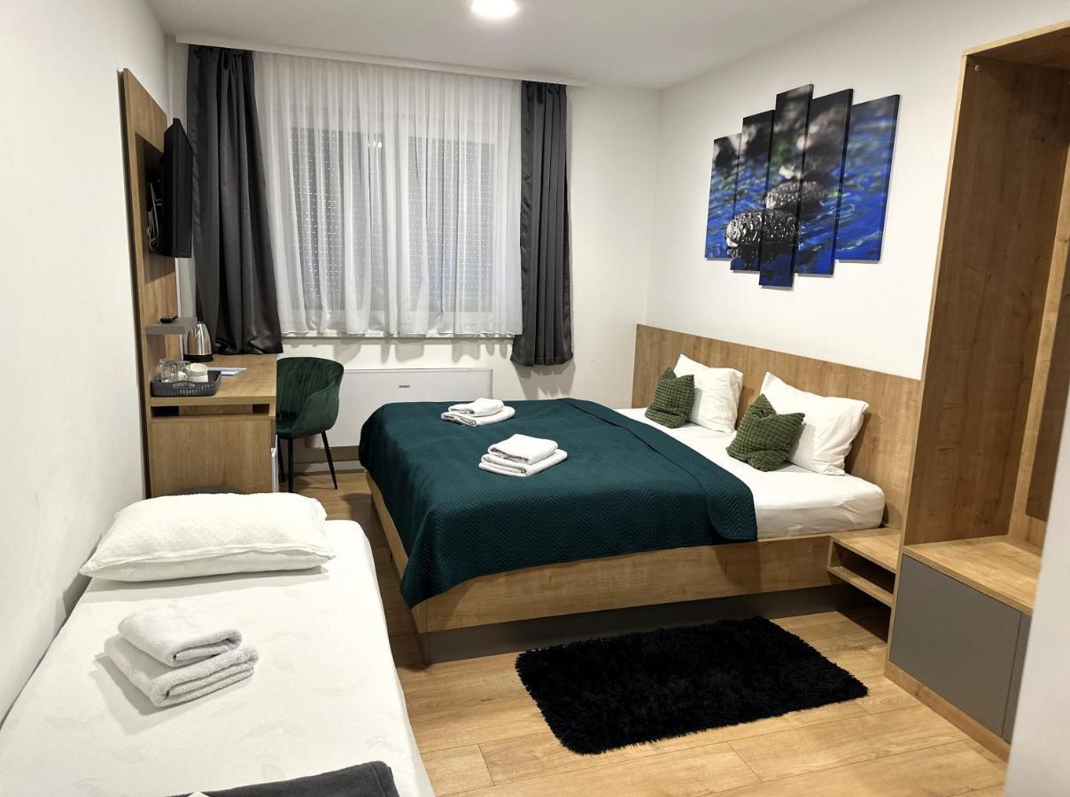 Rooms Slavonski Brod Ngoại thất bức ảnh
