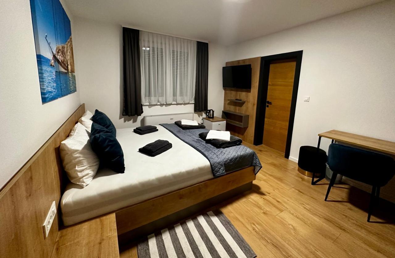 Rooms Slavonski Brod Ngoại thất bức ảnh